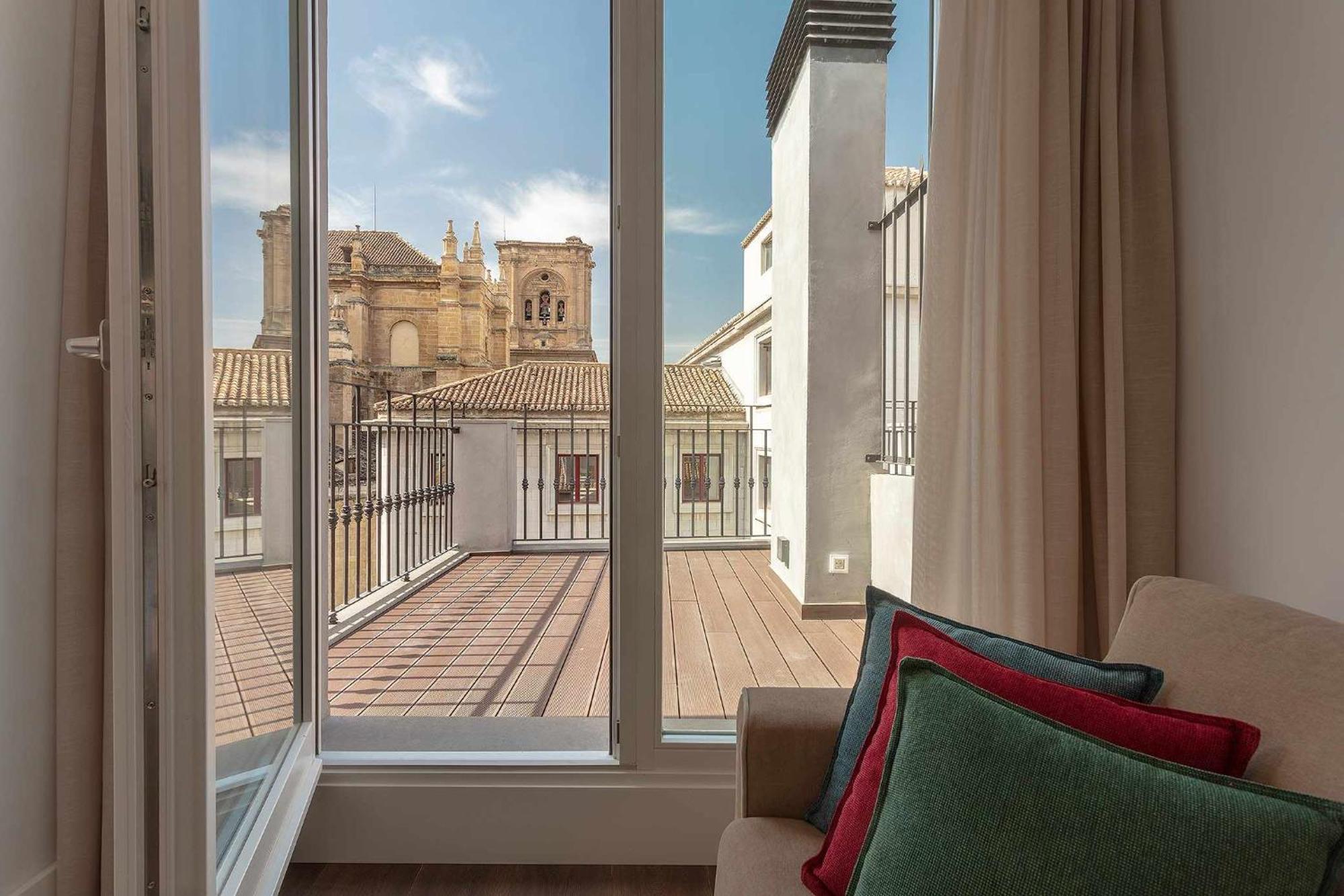 Casa Miravalle Catedral Гранада Номер фото